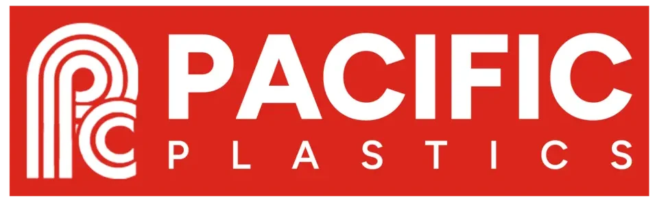 logo pacific plastic